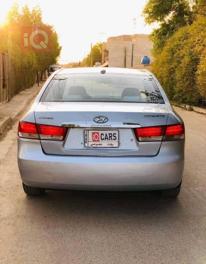 هيونداي سوناتا